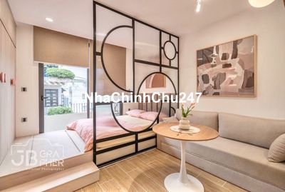 [VIBE HÀN] Tách bếp bancol mới keng💥Nội thất chỉn chu✅Phan Xích Long