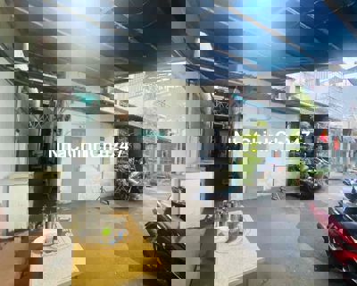 NHÀ HẺM XE HƠI – CHÍNH CHỦ TỪ XƯA – HẺM NHỰA RỘNG 6M🌟