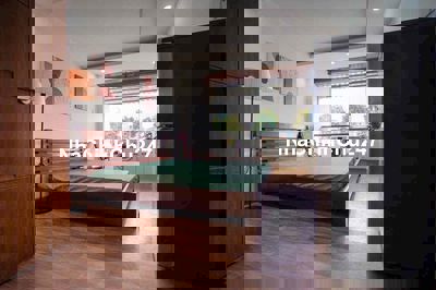 🌈Căn hộ view sông_full nội thất_máy giặt riêng_lầu 1_gần Ga Sài Gòn