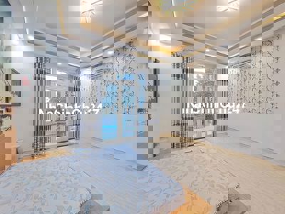 NHÀ 3 TẦNG 3PN 4WC KHU NGUYỄN DUY HIỆU