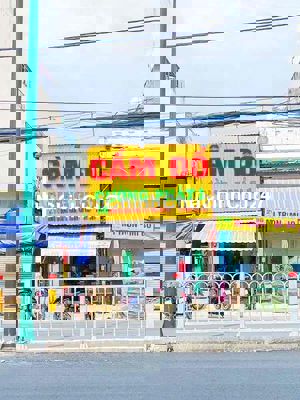 BÁN NHÀ MẶT TIỀN CHÍNH CHỦ 206 DƯƠNG QUẢNG HÀM, PHƯỜNG 05, QUẬN GÒ VÂP