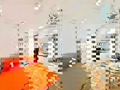 Ở Liền- Căn Hộ  Full Nội Thất Phan Huy Ích Giao Trường Chinh Tân Bình