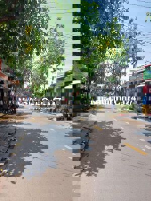 BÁN NHÀ QUẬN 12 MẶT TIỀN ĐƯỜNG PHƯỜNG HIỆP THÀNH