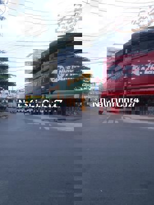 MẶT TIỀN  TÂN THỚI NHẤT 17, ĐÚC 4 LẦU 4X19M, 10,5 TỈ