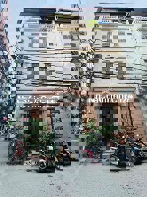 chính chủ bán nhà phân lô 2 mặt tiền rộng tại phố Hoàng Văn Thái