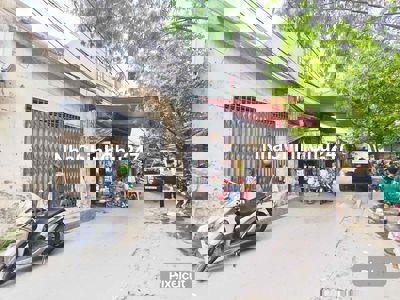 ĐẦU TƯ, LĨNH NAM-130m2-MT6,5m- GIÁ 13 TỶ,Ô TÔ TRÁNH, SÁT PHỐ MỚI.