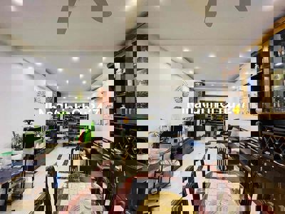 Trường Chinh, lô góc, ba gác tránh, ngõ thông, 2 thoáng, nhà mới 66m2