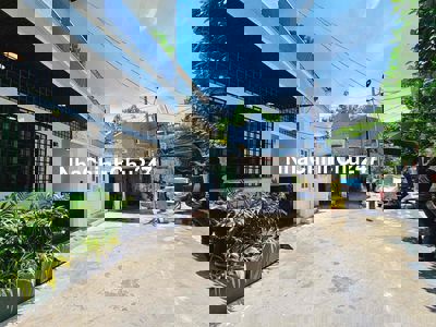 🍀 Nhà Đẹp Thanh Khê Kiệt oto 4.5m sau lưng nhà mặt tiền