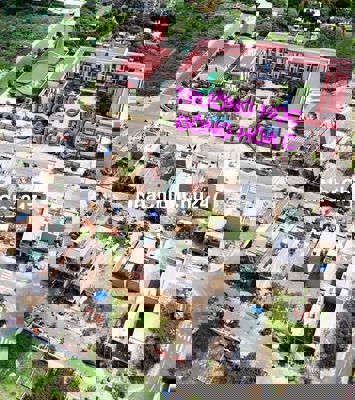 Bán lô đất chính chủ Đông hoà C Dĩ An Bd gần QL1k Metro siêu thị Go