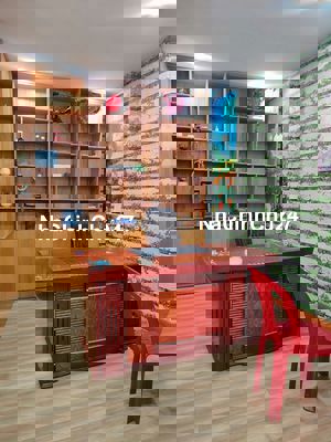 Nhà phố Unitown 6 phòng ngủ full nội thất