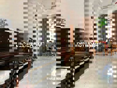 BIỆT THỰ SADECO Q7 - 12.5X20M, 4PN, FULL TIỆN ÍCH, CHỈ 60TR/THÁNG