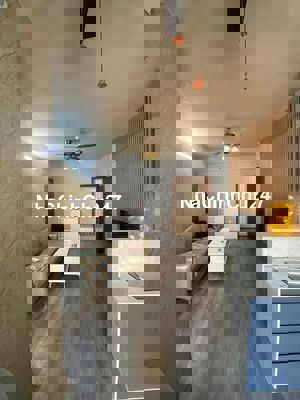 Chung cư Kim Tâm Hải, Trường Chinh, Q12: 70m2, 2p ngủ, nội thất 7tr/th