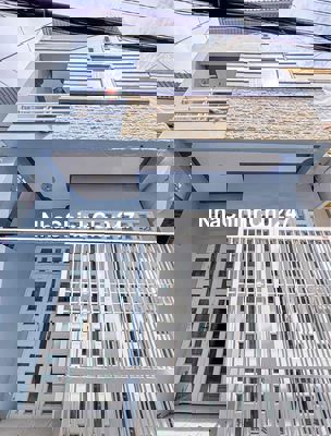 🔥 GIẢM 200TR - NHÀ 1 TRỆT 2 LẦU HẺM 59 XVNT - CHÍNH CHỦ