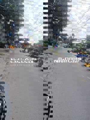 Bán nhà quận 12 chính chủ hẻm xe hơi đường hiệp thành 13