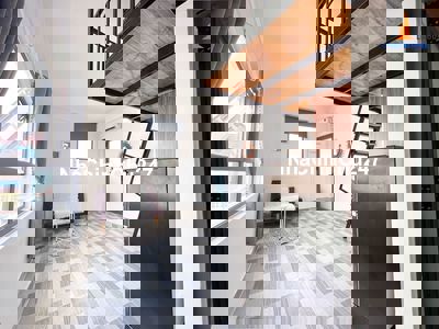 DUPLEX NGAY ĐẠI HỌC NGUYỄN TẤT THÀNH, NGÃ TƯ GA MỚI 100% GIÁ RẺ ANNINH