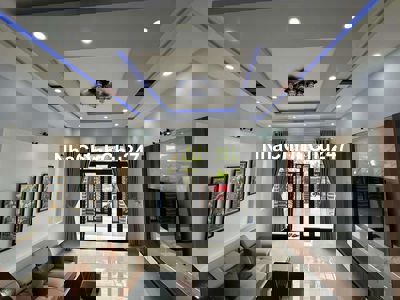 NHÀ 3 TẦNG 4PN ĐƯỜNG VŨ ĐÌNH LIÊN