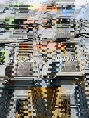 Cô 3 về quê ở luôn bán nhà đường Long Hưng, Tân Bình. Giá 4,76Tỷ/ 40m2