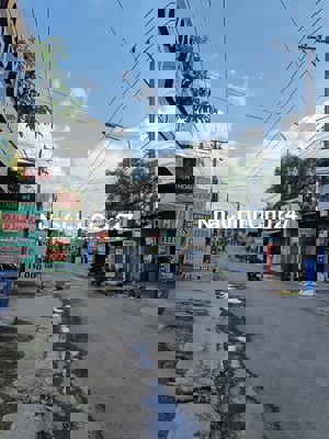 Nhà MT 125m2 2PN, 2WC, đường Phan Đình Giót, TP Thuận An.