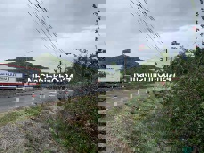 Nhà phố 500m thổ cư