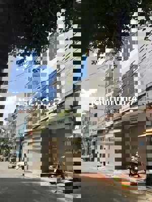 Bán nhà mặt tiền phố Trần Thánh Tông Q Tân Bình