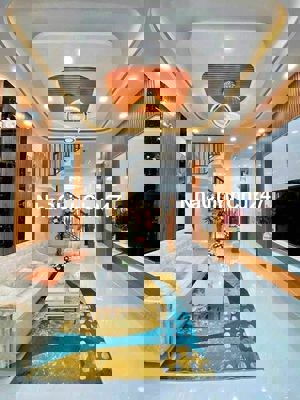 Chính chủ bán nhà 2 lầu 4PN, Diện tích 56m2-Bình Tân, SHR, giá 5,46 tỷ