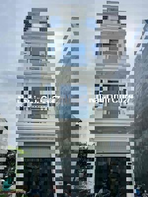 Bán nhà chính chủ khu biệt thự An Lộc Gò Vấp 100% mới