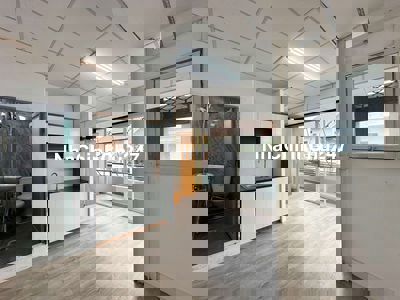 Studio Cửa Sổ-Ban Công 35m2 Trường Sa Quận 3 Gần Ga Sài Gòn_Sát Quận 1