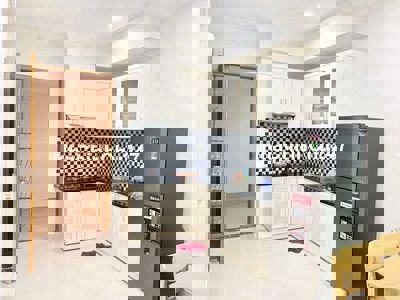 Chung cư 8X Plus, Trường Trinh, Q12: 72m2, 2p ngủ, full NT, 7tr/th