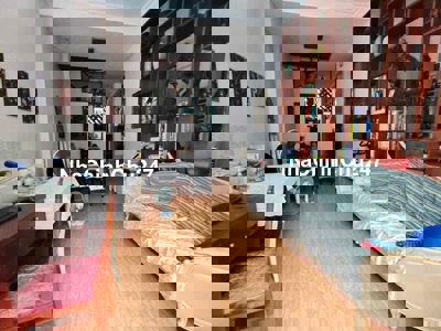 🏩 HXH NGUYỄN VĂN ĐẬU - 4 TẦNG BTCT - NỞ HẬU 6M TÀI LỘC - CHÍNH CHỦ LÂU