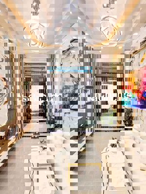 🏡🏡MẶT TIỀN  Q10 - ĐƯỜNG RỘNG 7M - 45M2 - FULL NỘI THẤT🏡🏡