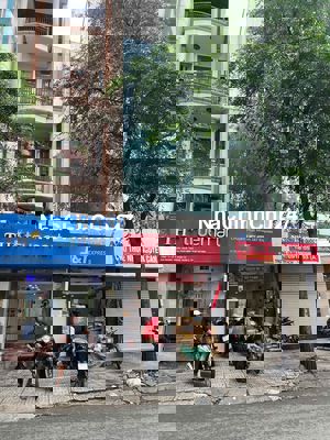 Ngợp, Cần bán nhà MT Trần Bình Trọng, P1, DT 3.9x22 68m2, Nhà 4 Tầng