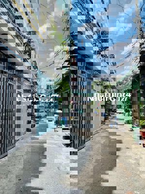 HIẾM 71m2 ( 4.2 x 17 ) , Gần K300 Tân Bình , Sát MT HXH 6m Chỉ 7.5 TỶ