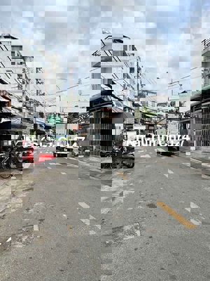 101m2 MẶT TIỀN LÊ LƯ 4TẦNG 4PN sổ hoàn công đủ