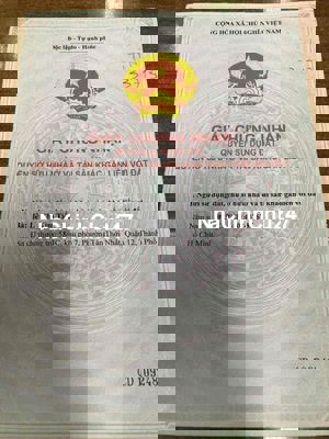 bán nhà   tân thới  nhất quận 12 hcm