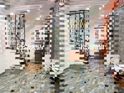 Nhà Lê Trọng Tấn thoáng 2 mặt, ngõ thông, xe bagac đỗ cửa, 38m2*4T.