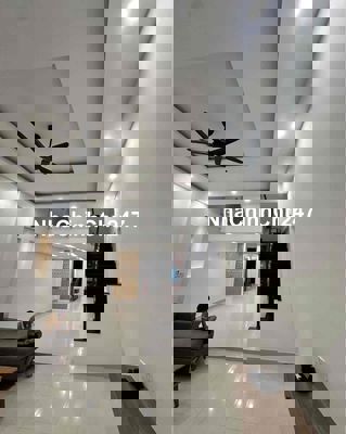 Nhà 2 tầng MT ĐA PHƯỚC - NAM VIỆT Á - SẠCH MỚI SẴN NỘI THẤT