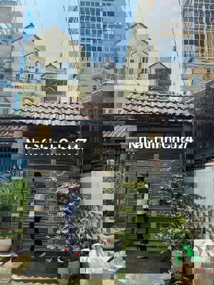 Nhà Số 4A Đường Lê Đình Quản, Phường Cát Lái, Quận 2, Hồ Chí Minh