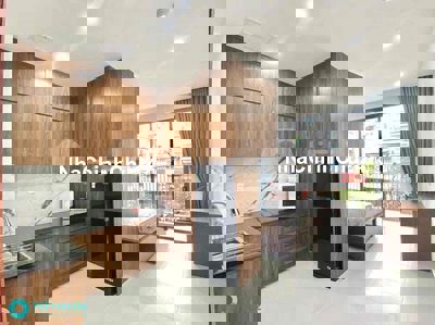 CHDV Cao Cấp Ngay Chợ Thị Kỷ,Thang Máy,Mặt Tiền,Tính Điện Nước - HF