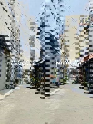 BÁN NHÀ QUẬN 12 HẺM Ô TÔ ĐƯỜNG NGUYỄN THỊ BÚP CHÍNH CHỦ SỔ HỒNG RIÊNG