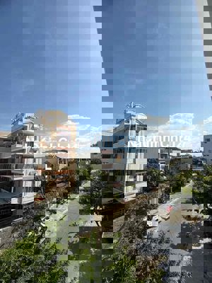 MẶT TIỀN 4 TẦNG- VIEW SÔNG HÀN- 80m2- FULL NỘI THẤT- HẢI CHÂU- 8 TỶ X