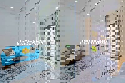 Hệ thống căn hộ 1PN/Studio full nt Khu K300_Nhà ga T3_Etown Tân Bình