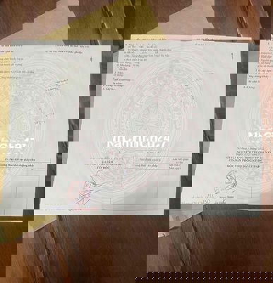 chính chủ cần bán kiệt 33 đông giang