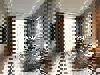 4.1 Tỷ-Chính Chủ Bán Nhà 72m2-gara ô tô-Lạch Tray-Để lại Full Nội thất