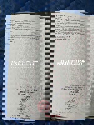 chính chủ cần bán nhà + 2 trọ Hẻm thông lê hồng phong + phú lợi