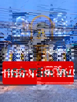 NHÀ ĐẸP GÓC 2 MẶT TIỀN - 3 PHÒNG NGỦ - HẺM 160 TẦM VU