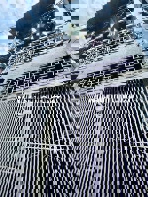 Bán nhà đẹp xinh 1 trệt 1 lầu, 2PN, Dt: 27,6m2 SHR chính chủ