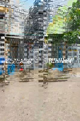 Nhà lầu đường xe hơi khu dân cư Tứ Hải