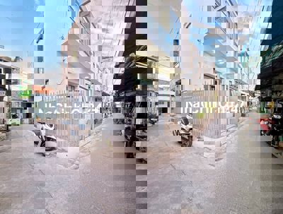 BÁN NHÀ GỐC 2 MẶT TIỀN HẺM 77 PHẠM NGŨ LÃO