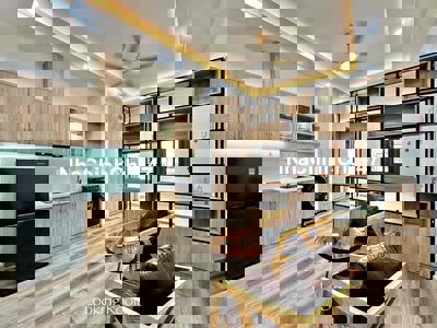 ✨ BAN CÔNG - ĐẦY ĐỦ NỘI THẤT NGAY NHÀ GA T3 - FULL NỘI THẤT CAO CẤP✨