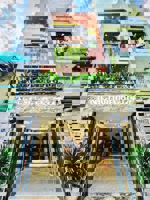 Nhà 1/ HXH Chu VĂn An Bình Thạnh . DT 40m2 giá 4 tỷ 1. Sổ Riêng